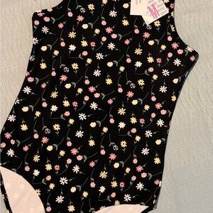 LuLaRoe Hope Bodysuit – NWT